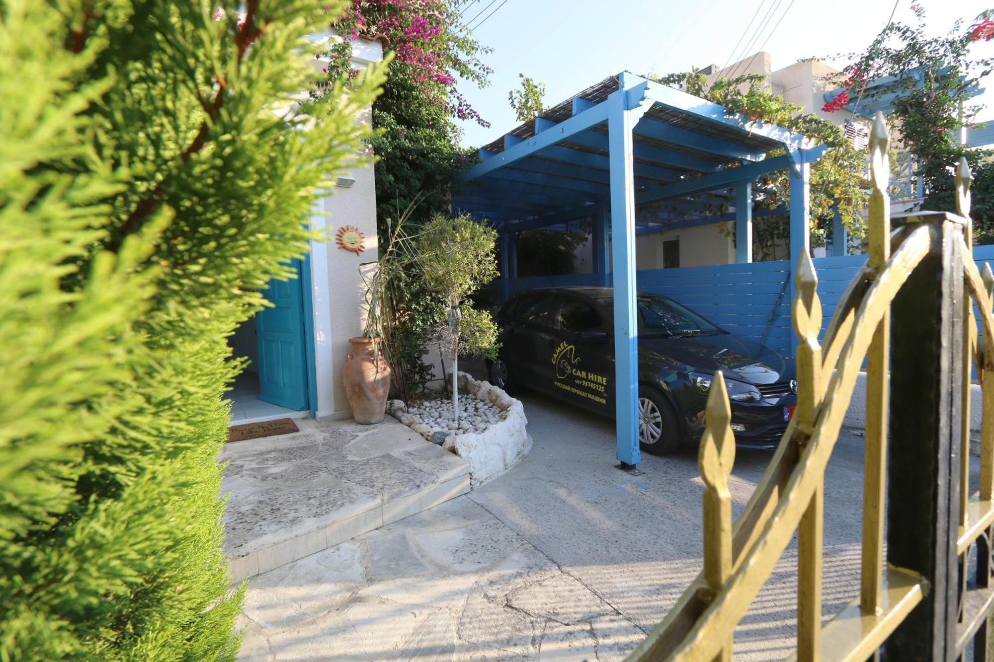 Polis Beach Village Kültér fotó
